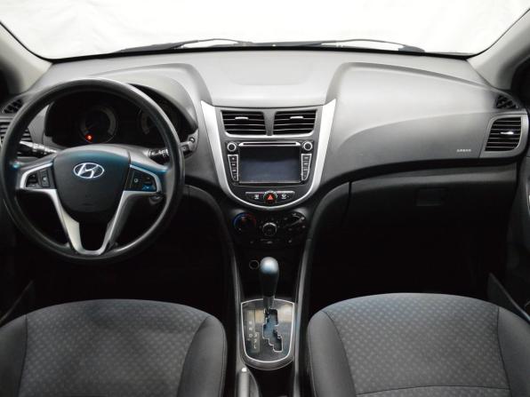 Hyundai Solaris I с пробегом 2011 года, цена 565 000 рублей, 218914 км, хэтчбек, Автокод Объявления