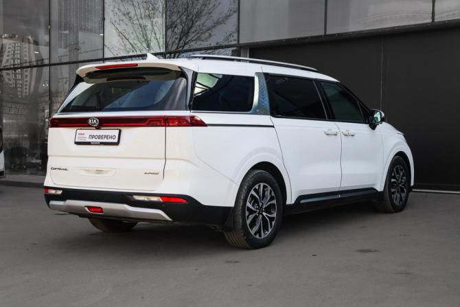 Kia Carnival IV с пробегом 2021 года, цена 4 428 000 рублей, 76286 км, минивэн, Автокод Объявления
