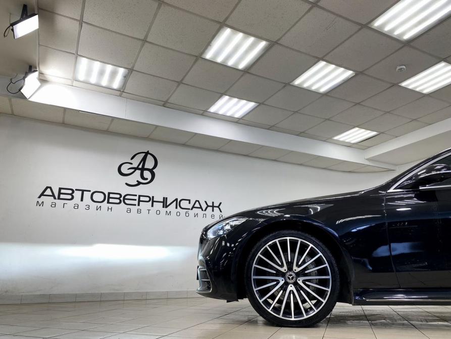 Mercedes-Benz S-Класс VII (W223) Санкт-Петербург  - изображение 34