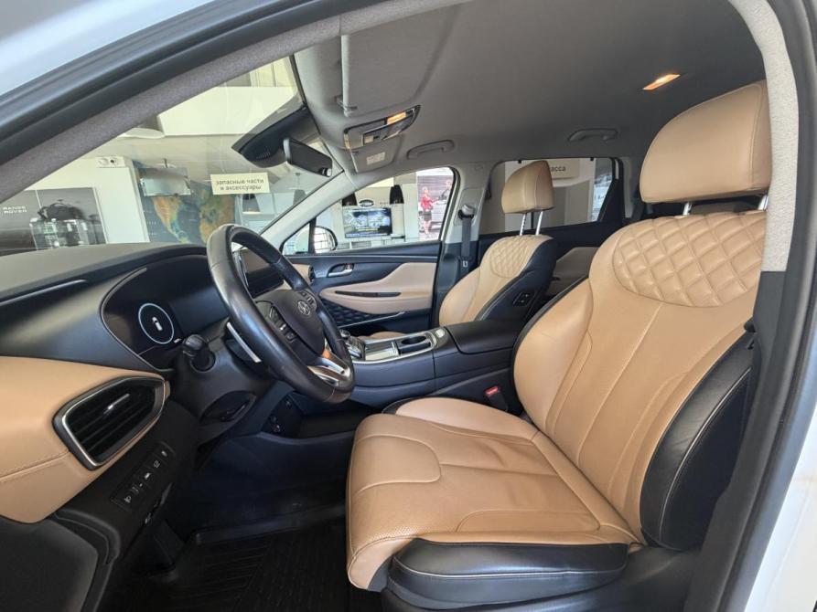 Hyundai Santa Fe IV Рестайлинг Саратов  - изображение 9