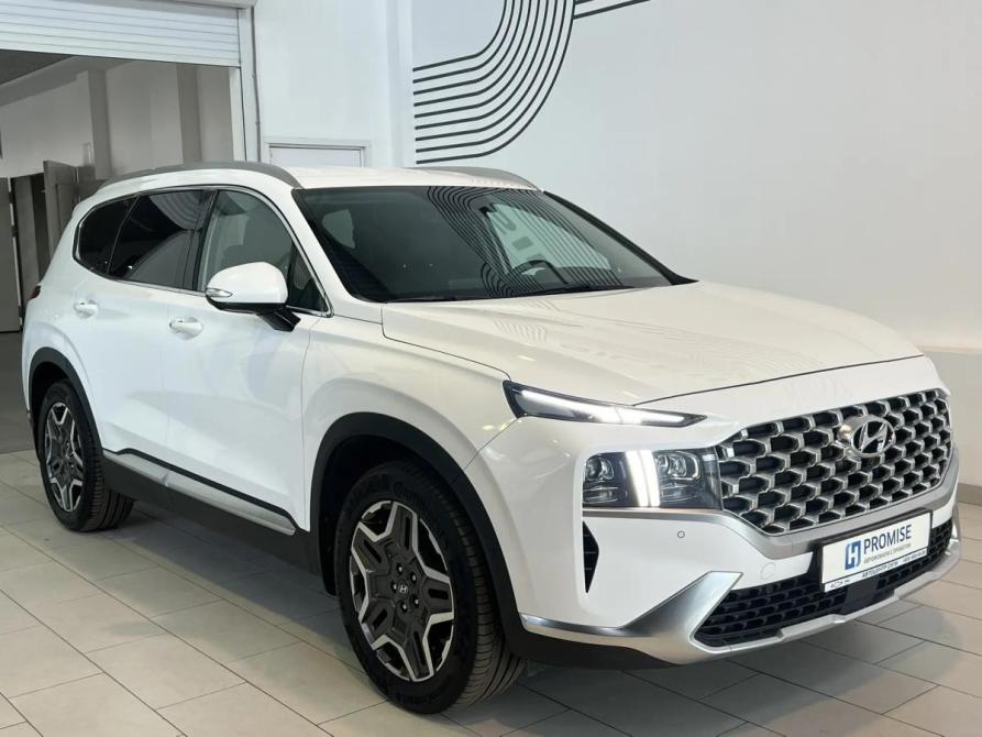 Hyundai Santa Fe IV Рестайлинг Москва  - изображение 24