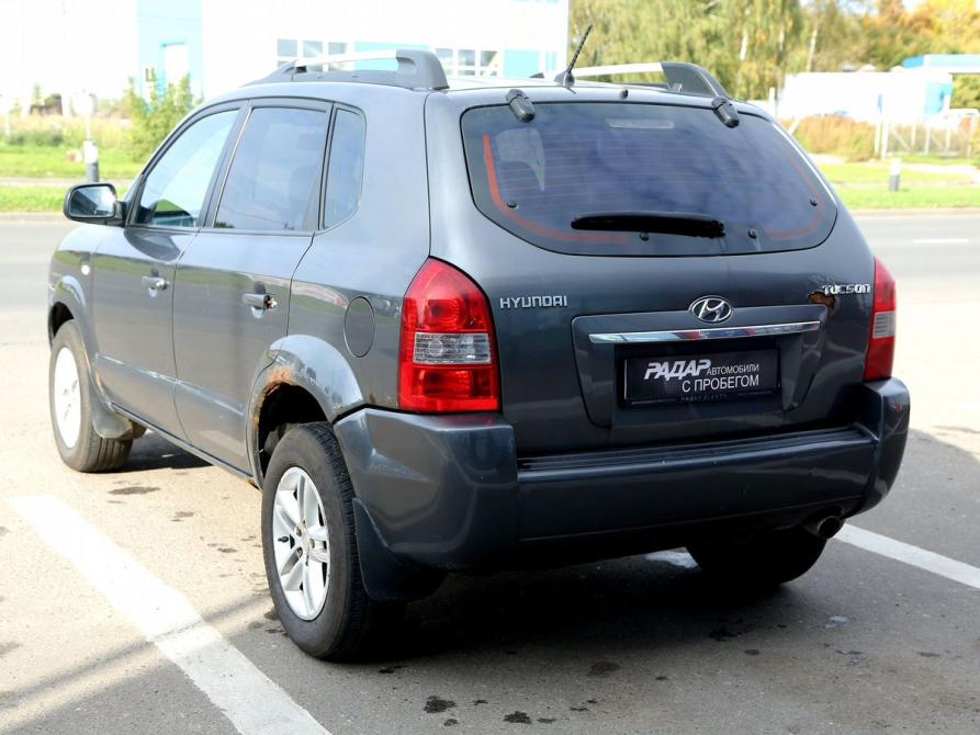 Hyundai Tucson I Иваново  - изображение 4