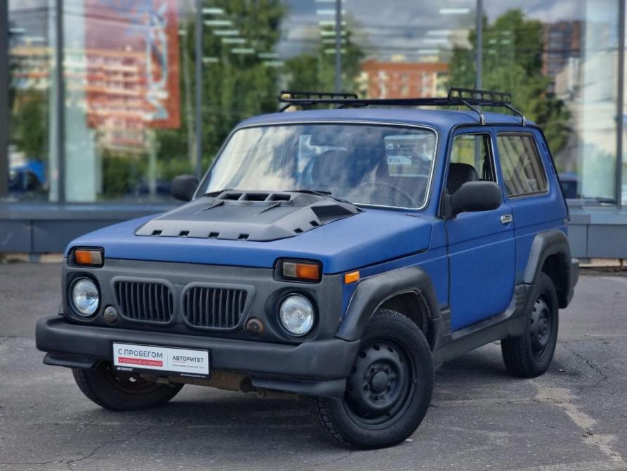 Lada (ВАЗ) 2121 (4x4) I Рестайлинг Архангельск  - изображение 1