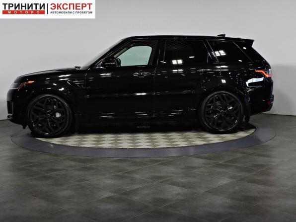 Land Rover Range Rover Sport II Рестайлинг с пробегом 2021 года, цена 5 990 000 рублей, 49278 км, внедорожник, Автокод Объявления