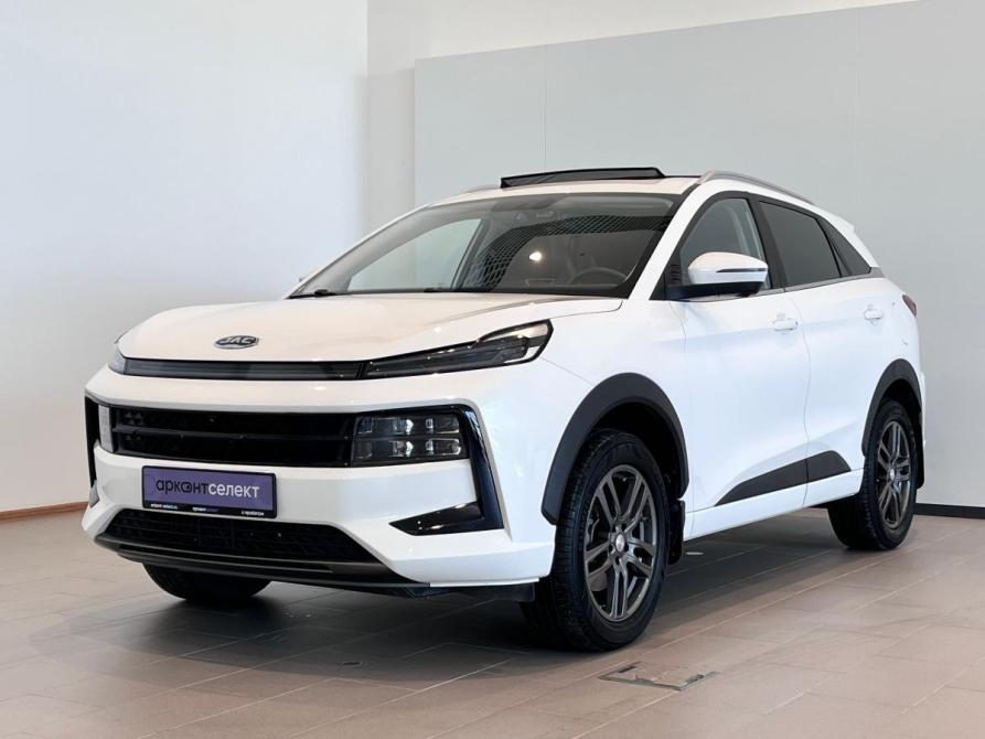 JAC JS6 Волгоград  - изображение 1