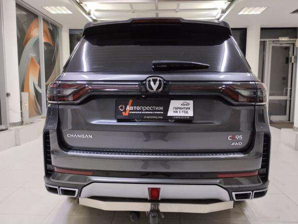Changan CS95 I Рестайлинг 2 с пробегом 2023 года, цена 2 840 000 рублей, 60100 км, внедорожник, Автокод Объявления