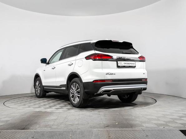 Geely Atlas Pro с пробегом 2023 года, цена 1 978 900 рублей, 54253 км, внедорожник, Автокод Объявления
