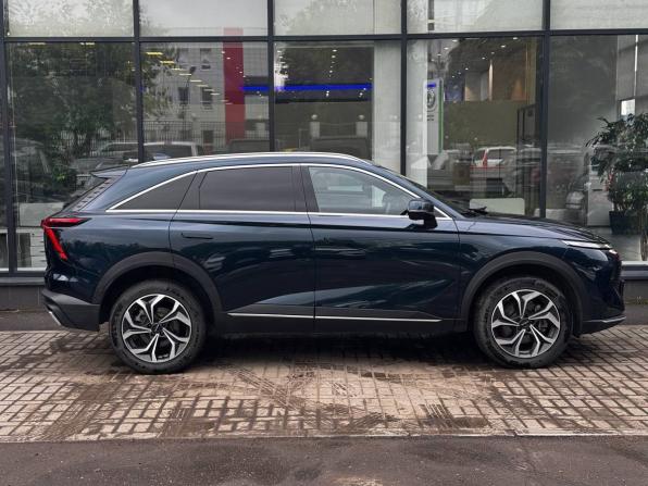 Haval F7 II с пробегом 2024 года, цена 2 798 000 рублей, 53245 км, внедорожник, Автокод Объявления