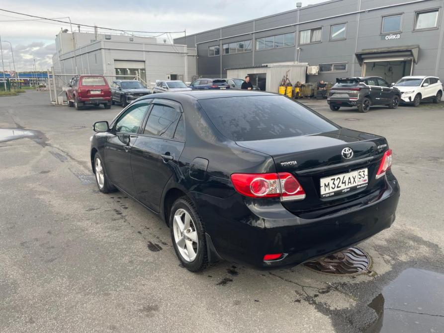 Toyota Corolla X (E140 E150) Рестайлинг Санкт-Петербург  - изображение 7