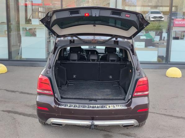 Mercedes-Benz GLK-Класс I (X204) Рестайлинг с пробегом 2012 года, цена 1 265 000 рублей, 187820 км, внедорожник, Автокод Объявления