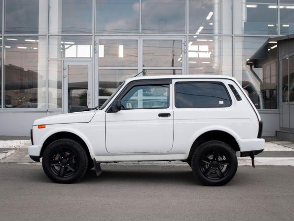 Lada (ВАЗ) Niva Legend с пробегом 2023 года, цена 950 000 рублей, 38281 км, внедорожник, Автокод Объявления