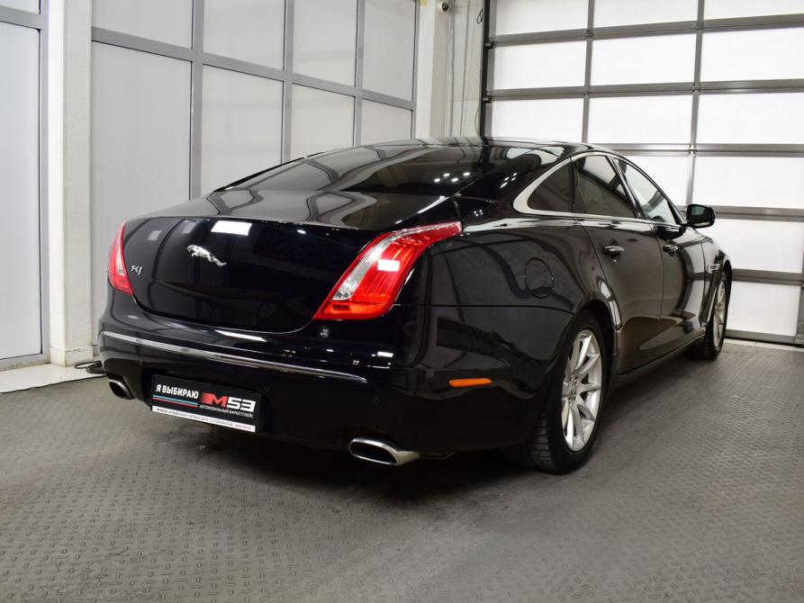 Jaguar XJ IV (X351) Кемерово  - изображение 4