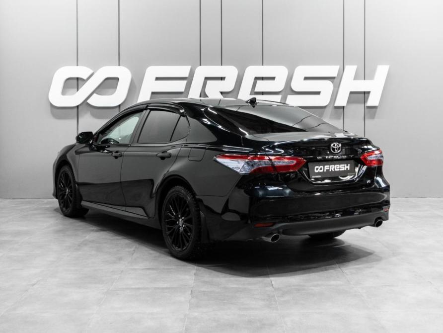 Toyota Camry VIII (XV70) Тюмень  - изображение 2