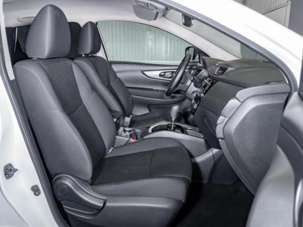 Nissan Qashqai II Рестайлинг с пробегом 2020 года, цена 1 880 000 рублей, 121750 км, внедорожник, Автокод Объявления