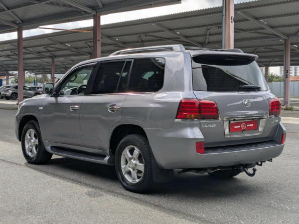 Lexus LX III с пробегом 2008 года, цена 2 599 000 рублей, 198000 км, внедорожник, Автокод Объявления