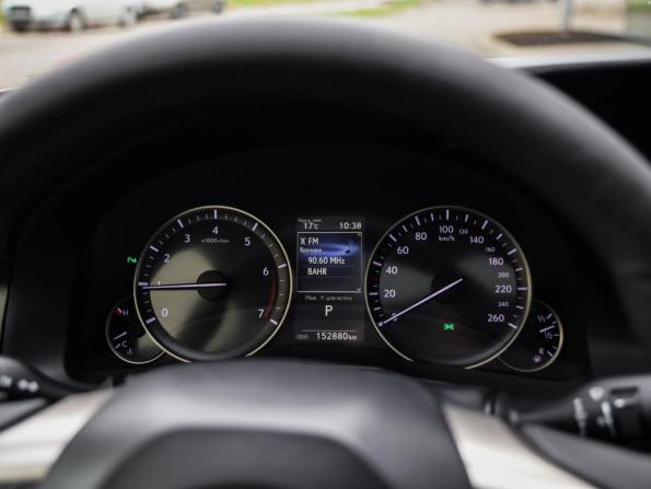 Lexus ES VI Рестайлинг с пробегом 2016 года, цена 2 599 000 рублей, 152864 км, седан, Автокод Объявления