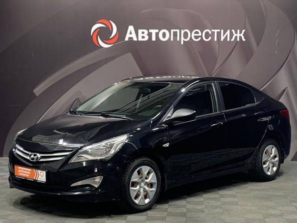 Hyundai Solaris I Рестайлинг с пробегом 2015 года, цена 699 000 рублей, 207000 км, седан, Автокод Объявления