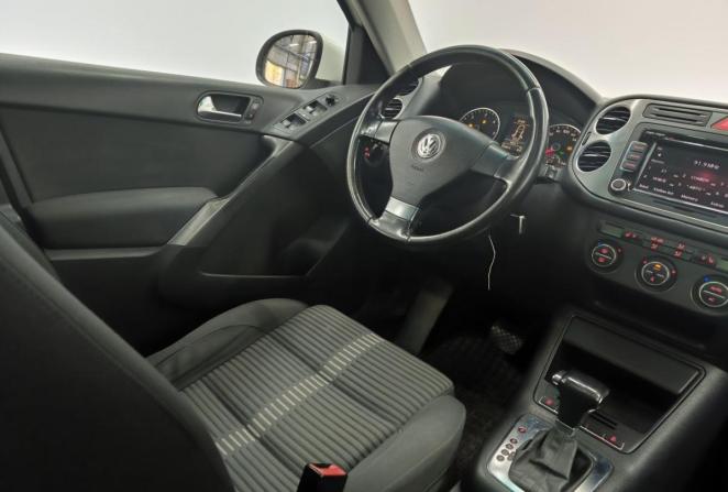 Volkswagen Tiguan I с пробегом 2009 года, цена 850 000 рублей, 152999 км, внедорожник, Автокод Объявления