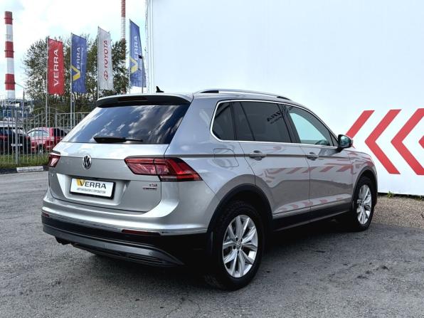 Volkswagen Tiguan II с пробегом 2017 года, цена 2 450 000 рублей, 134743 км, внедорожник, Автокод Объявления