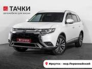 Mitsubishi Outlander III Рестайлинг 3 Иркутск  - изображение 28