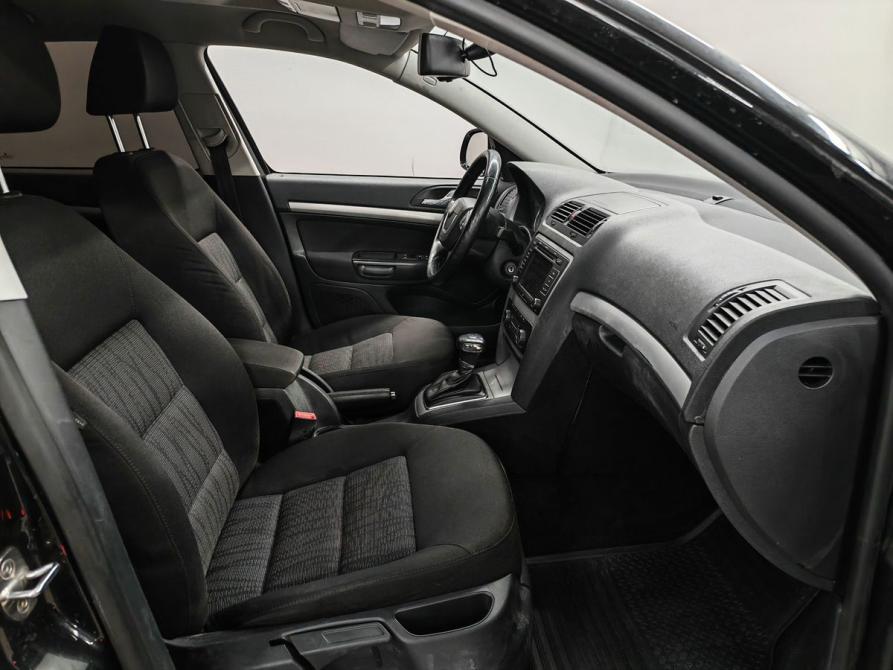 Skoda Octavia II (A5) Рестайлинг Москва  - изображение 9
