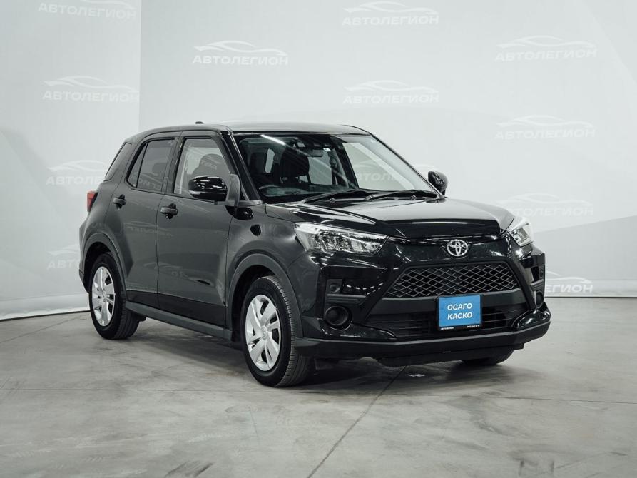 Toyota Raize I Новосибирск  - изображение 5