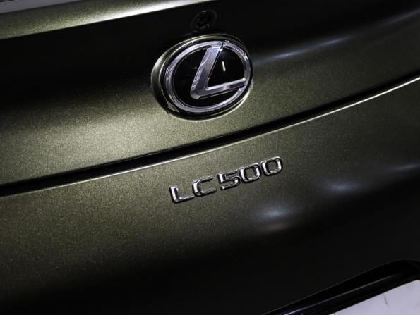 Lexus LC I с пробегом 2020 года, цена 11 620 000 рублей, 15773 км, купе, Автокод Объявления