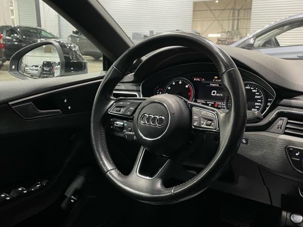 Audi A5 II (F5) с пробегом 2019 года, цена 2 870 000 рублей, 165250 км, лифтбек, Автокод Объявления