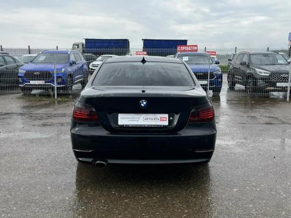 BMW 5 серии V (E60/E61) Рестайлинг с пробегом 2009 года, цена 1 219 000 рублей, 401233 км, седан, Автокод Объявления
