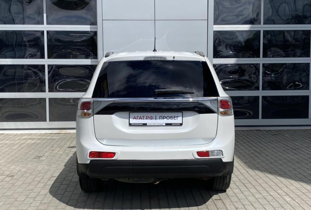Mitsubishi Outlander III Владимир  - изображение 6