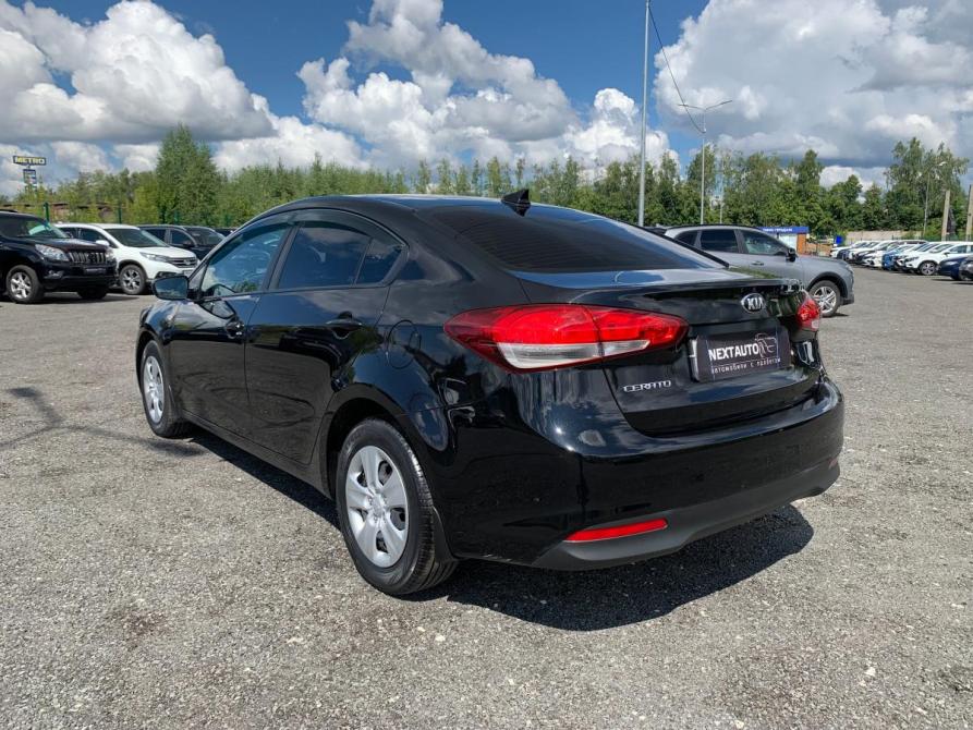 Kia Cerato III Рестайлинг (Classic) Чебоксары  - изображение 3