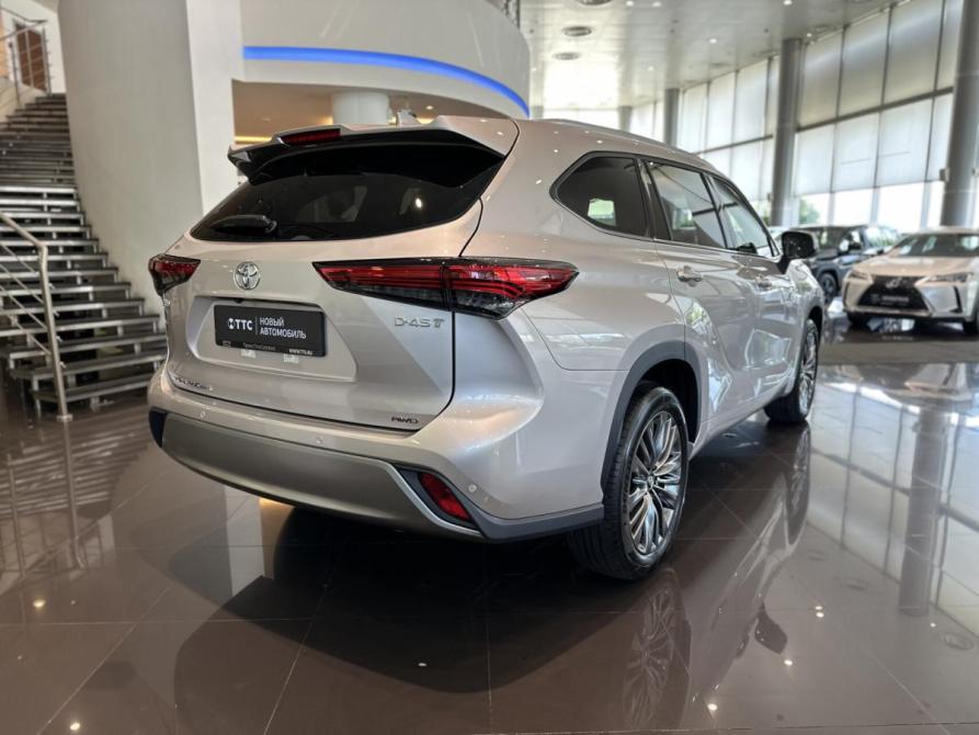 Toyota Highlander IV (XU70) Казань  - изображение 6