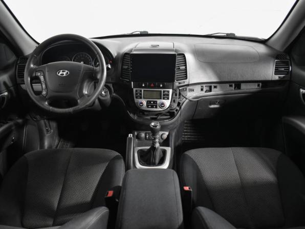 Hyundai Santa Fe II с пробегом 2008 года, цена 680 000 рублей, 330000 км, внедорожник, Автокод Объявления
