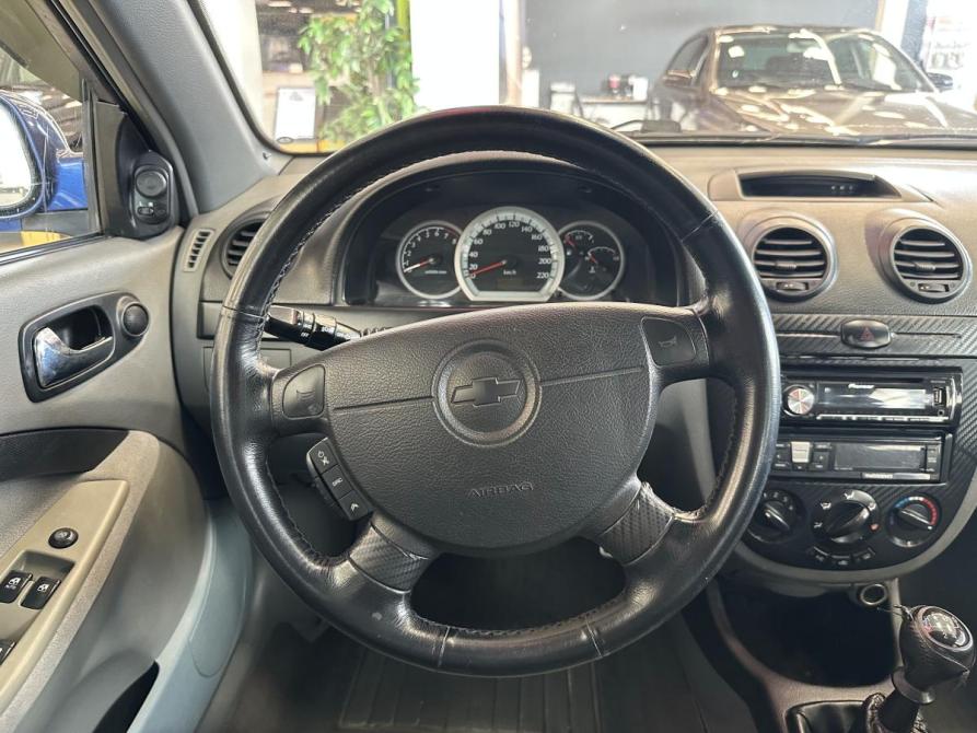 Chevrolet Lacetti I Москва  - изображение 7