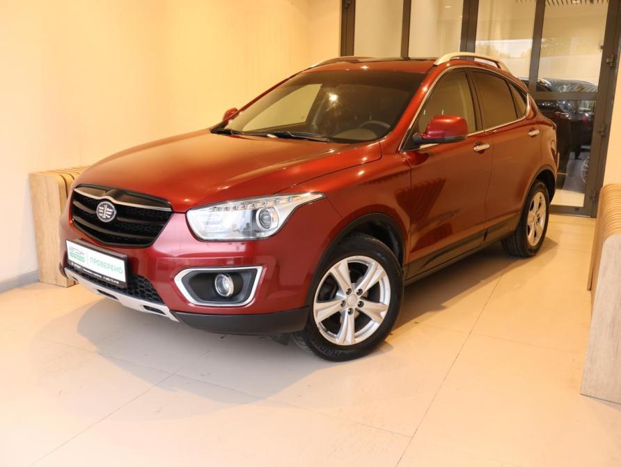FAW Besturn X80 I Москва  - изображение 1