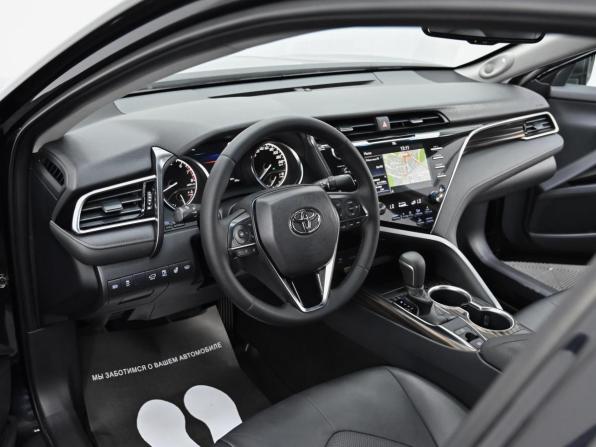 Toyota Camry VIII (XV70) с пробегом 2020 года, цена 2 449 000 рублей, 160000 км, седан, Автокод Объявления