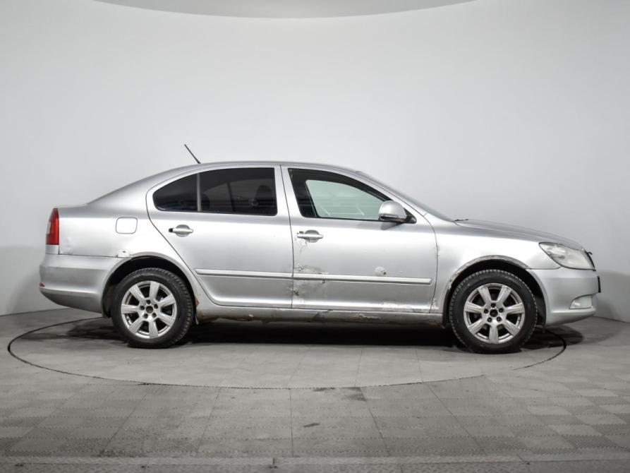 Skoda Octavia II (A5) Рестайлинг Санкт-Петербург  - изображение 4