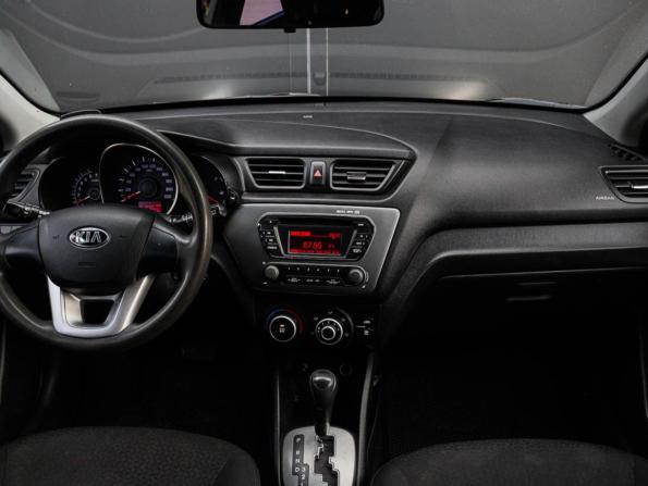 Kia Rio III с пробегом 2013 года, цена 770 000 рублей, 230000 км, хэтчбек, Автокод Объявления