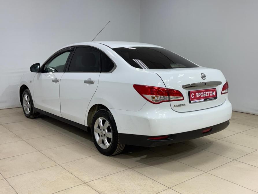 Nissan Almera III (G15) Альметьевск  - изображение 8