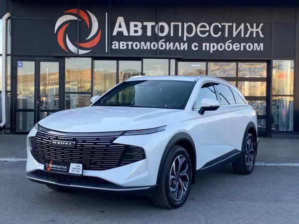 Haval F7 I Рестайлинг с пробегом 2024 года, цена 2 748 000 рублей, 30190 км, внедорожник, Автокод Объявления