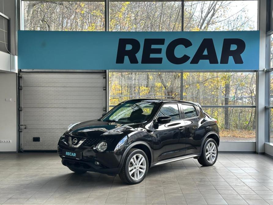 Nissan Juke I Рестайлинг Санкт-Петербург  - изображение 1
