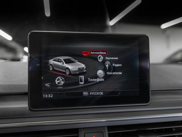 Audi A4 V (B9) с пробегом 2018 года, цена 2 480 000 рублей, 67088 км, седан, Автокод Объявления