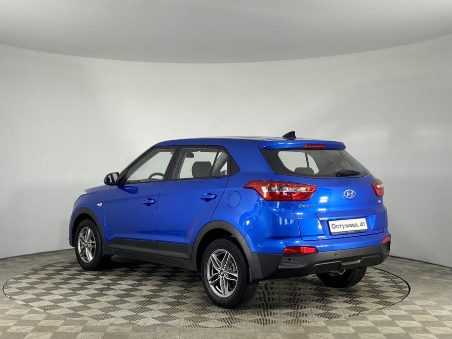 Hyundai Creta I Воронеж  - изображение 7