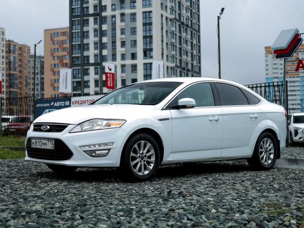 Ford Mondeo IV Рестайлинг с пробегом 2012 года, цена 699 000 рублей, 240114 км, седан, Автокод Объявления