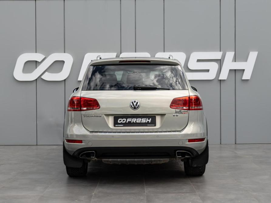 Volkswagen Touareg II Краснодар  - изображение 4