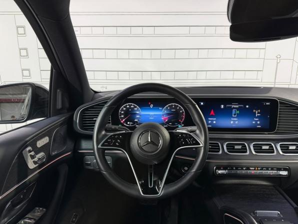 Mercedes-Benz GLE II (V167) Рестайлинг с пробегом 2025 года, цена 10 100 000 рублей, 50 км, внедорожник, Автокод Объявления