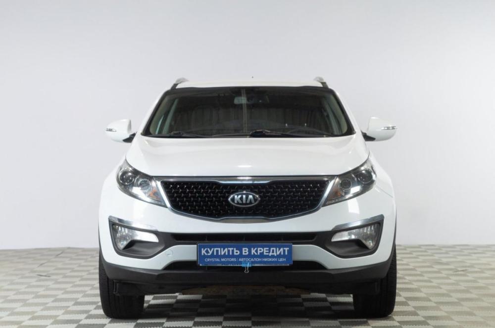 Kia Sportage III Рестайлинг Челябинск  - изображение 2