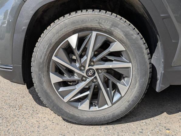 Hyundai Tucson IV с пробегом 2021 года, цена 3 299 000 рублей, 77539 км, внедорожник, Автокод Объявления