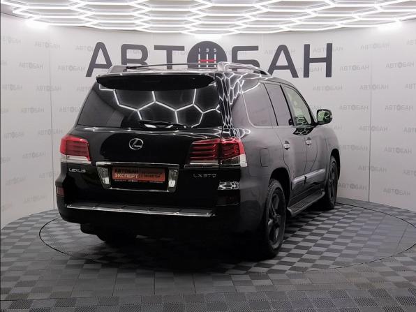 Lexus LX III Рестайлинг с пробегом 2012 года, цена 3 900 000 рублей, 242654 км, внедорожник, Автокод Объявления