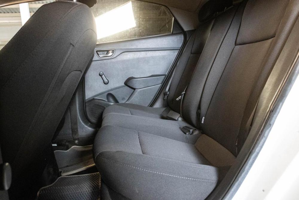Hyundai Solaris II Уфа  - изображение 17